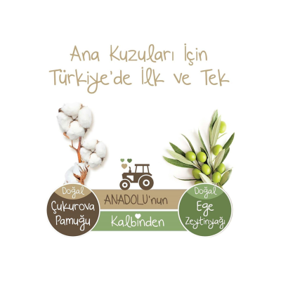 Doğadan 5 Numara Junıor 48 Adet