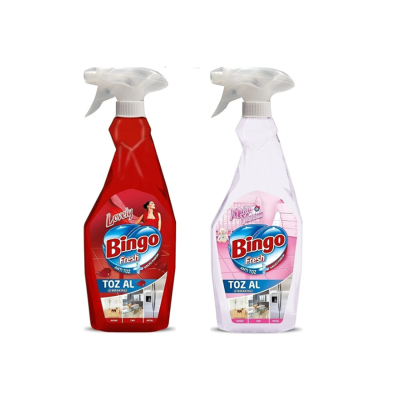 Toz Al Mutlu Yuvam ve Lovely 750 Ml + 750 Ml