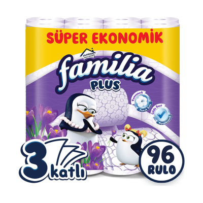 Parfümlü Tuvalet Kağıdı 96'lı