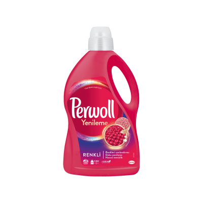 Hassas Bakım Sıvı Çamaşır Deterjanı 3L (50 Yıkama) Renkli Yenileme