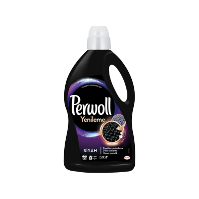 Hassas Bakım Sıvı Çamaşır Deterjanı 3L (50 Yıkama) Siyah Yenileme