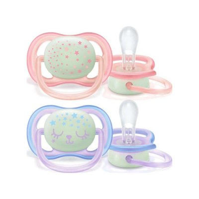 Ultra Air Gece Emziği 0-6 ay Kız