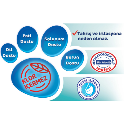 Evcil Hayvan Hijyenik Tuvalet Eğitim Pedi 30'lu