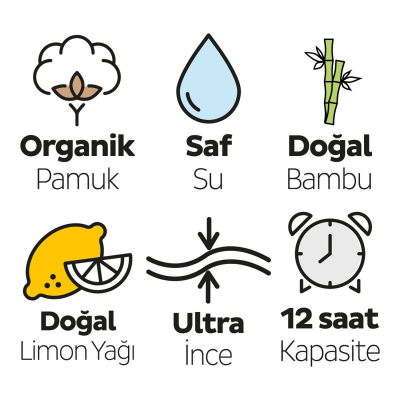 Extra Günlük Aktivite Ekonomik Paket Bebek Bezi 4 Numara Maxi 48 Adet