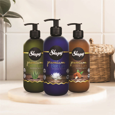 Premium Sıvı Sabun 3'lü Avantaj Paketi 3x500 ml