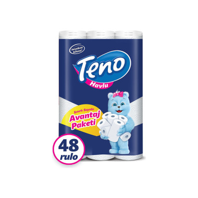 Avantaj Paket Kağıt Havlu 48 Rulo
