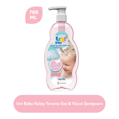 Kolay Tarama Şampuanı 700 ml