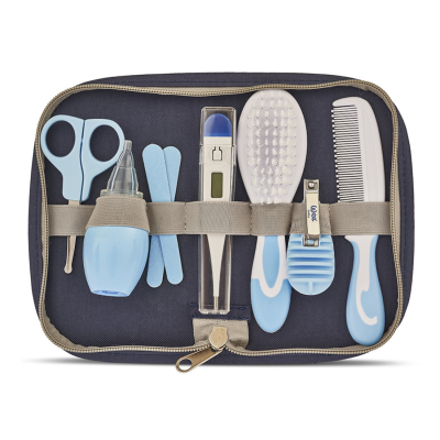 Bebek Bakım Seti (Mavi)