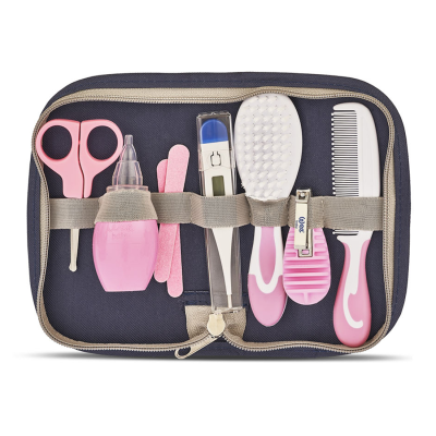 Bebek Bakım Seti (Pembe)